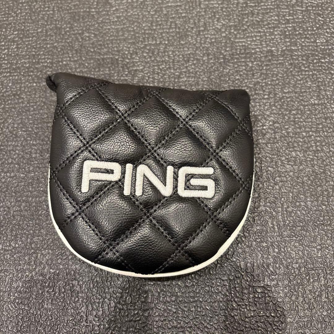 PING(ピン) パター　マンディー　34インチ