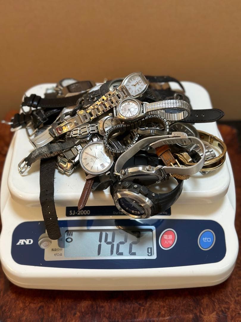 腕時計 まとめ売り 28個セット 動作未確認