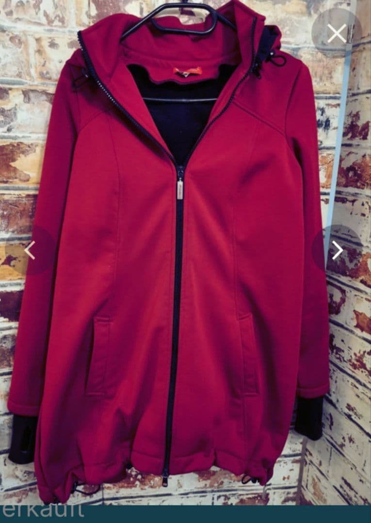 ママコート　ダッカー付き　おんぶ　抱っこ