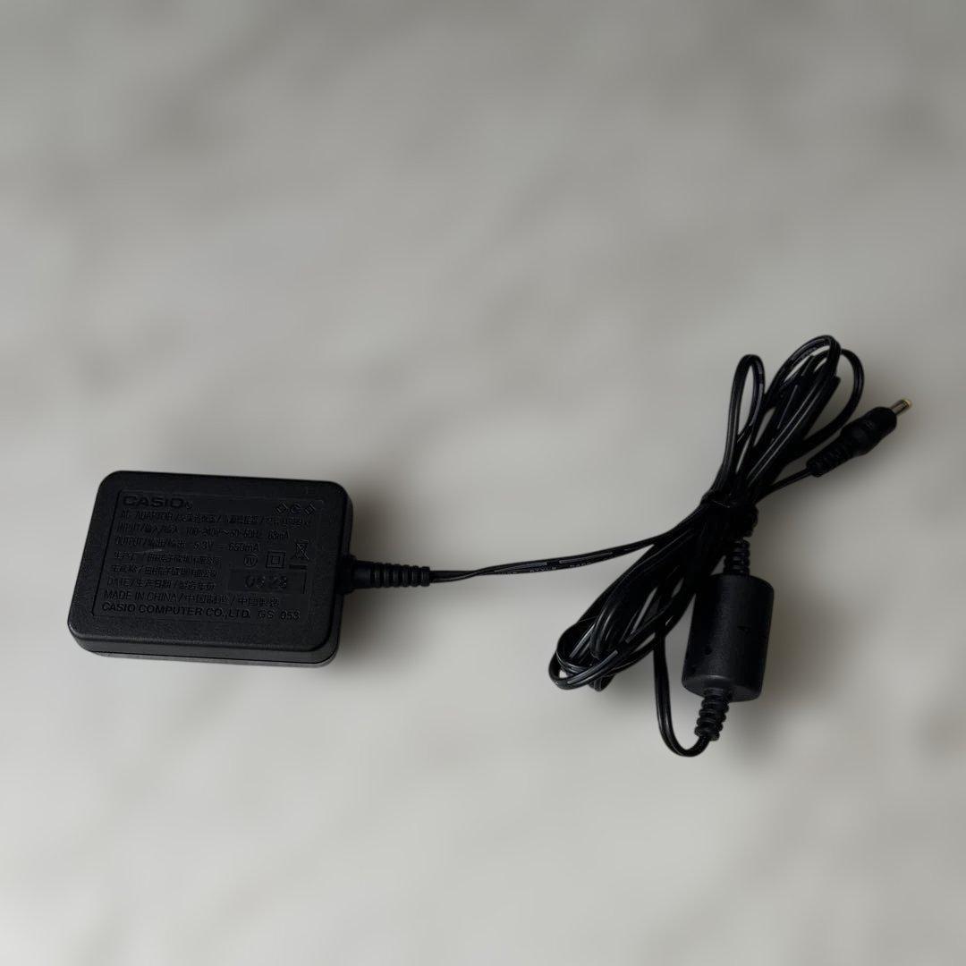 CASIO カシオ EX-Z1000 デジカメ フルセット ブラック　コンデジ