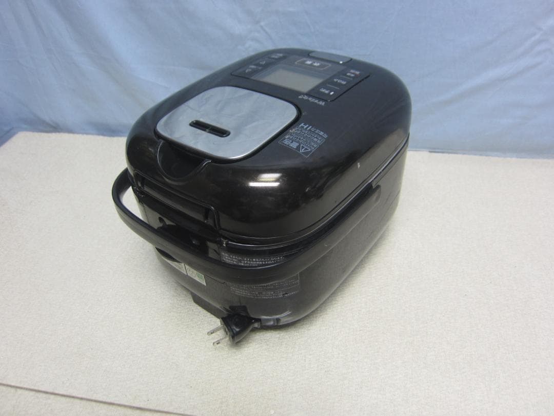 【2857】Panasonic 可変圧力IHジャー炊飯器 SR-JW057