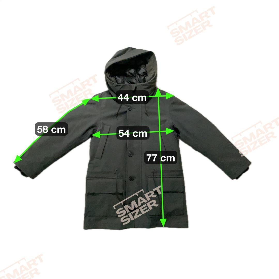  peak TAKIBI ダウンジャケット S