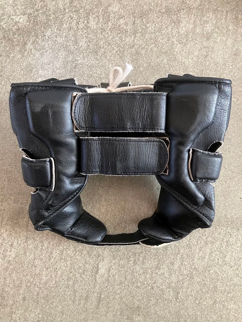 Winning ヘッドギア オープンフェイスタイプ ブラック S FG-2300