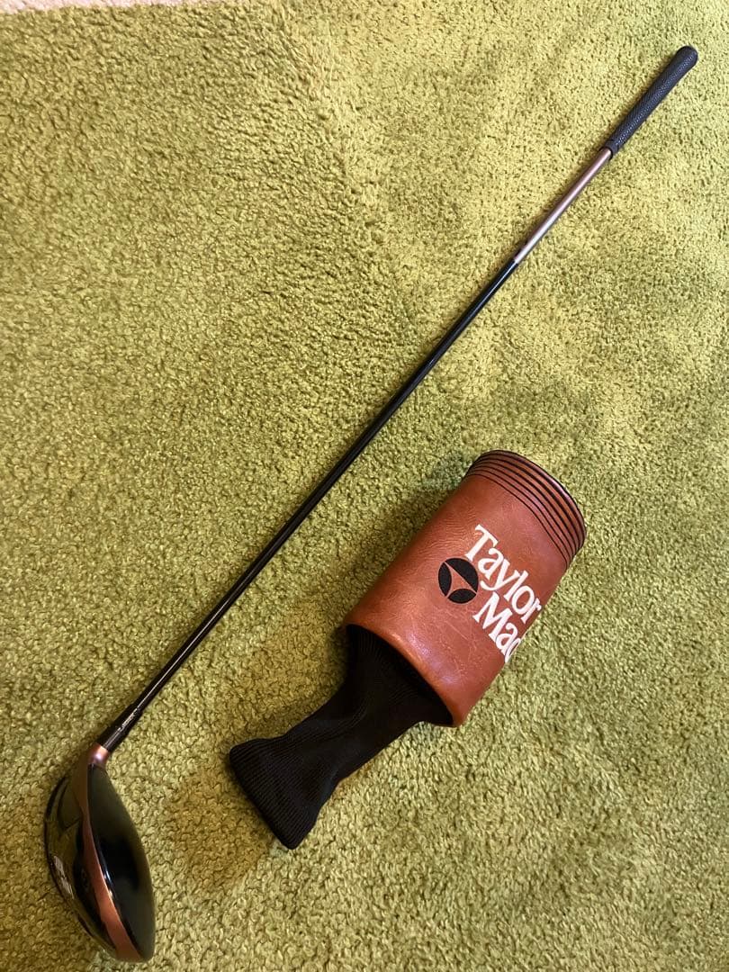 TaylorMade BRNR Mini Copper 11.5°