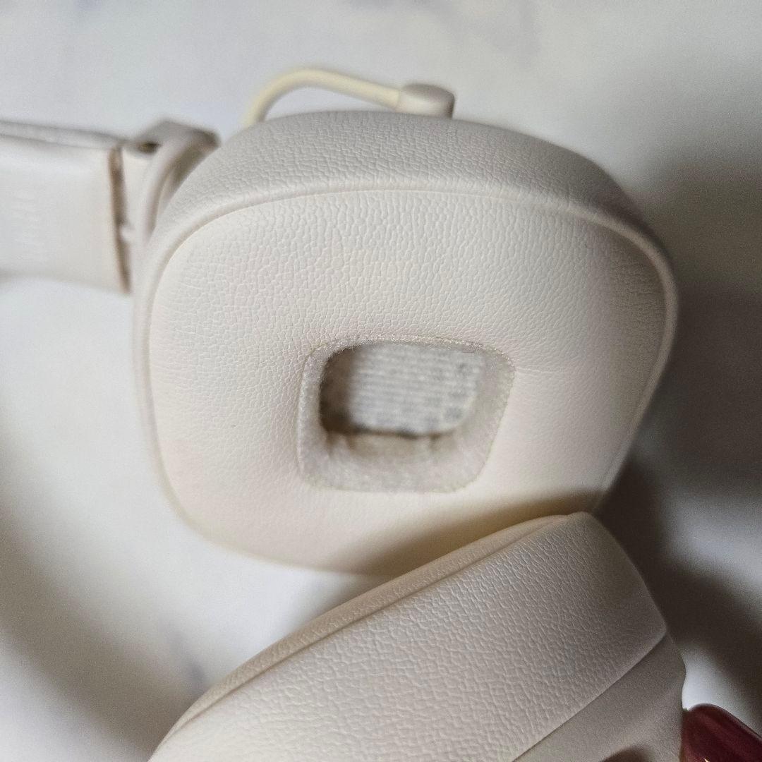 Marshall Major V ワイヤレスヘッドホン ホワイト