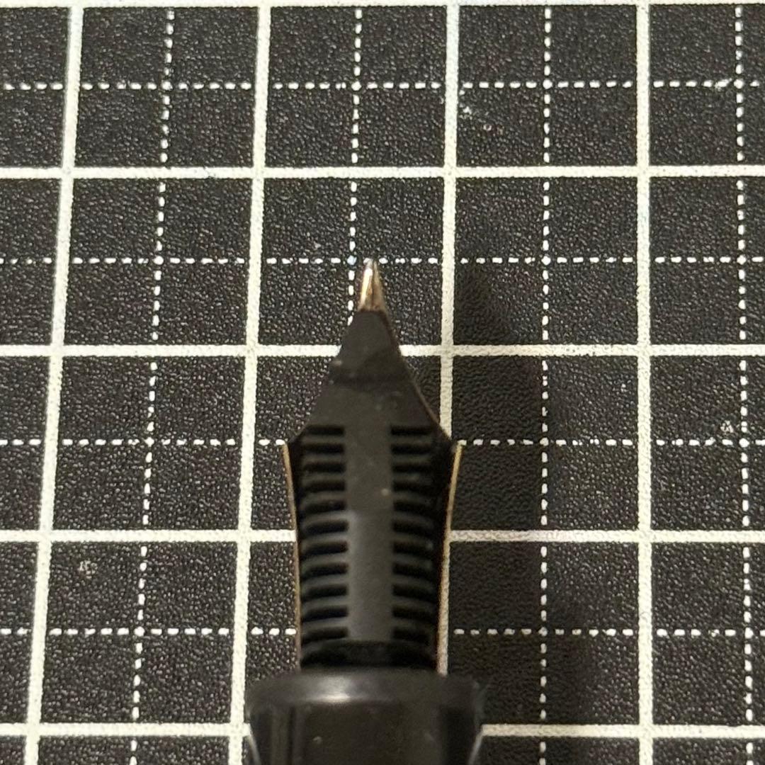 【ジャンク】モンブラン 万年筆 146 14K