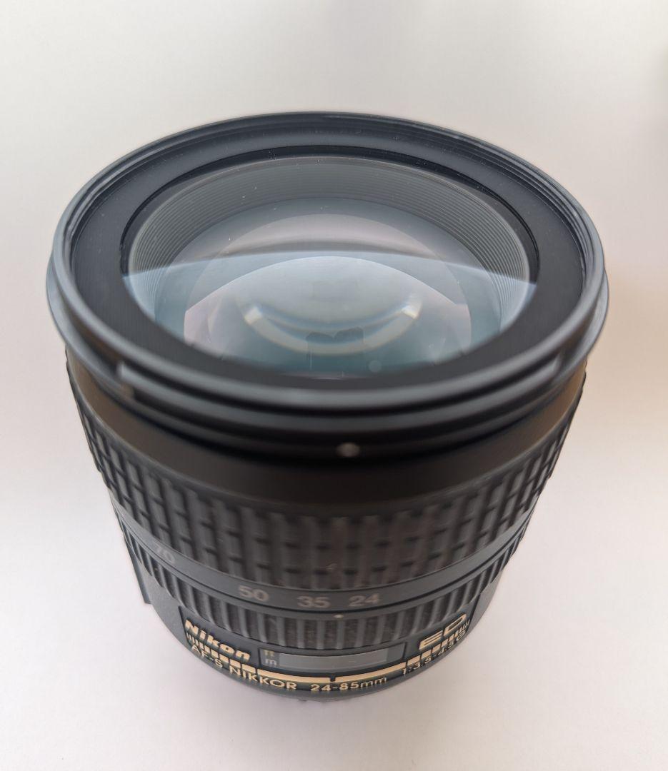 レンズ(ズーム) Nikon AF-S NIKKOR 24-85mm F3.5-4.5G