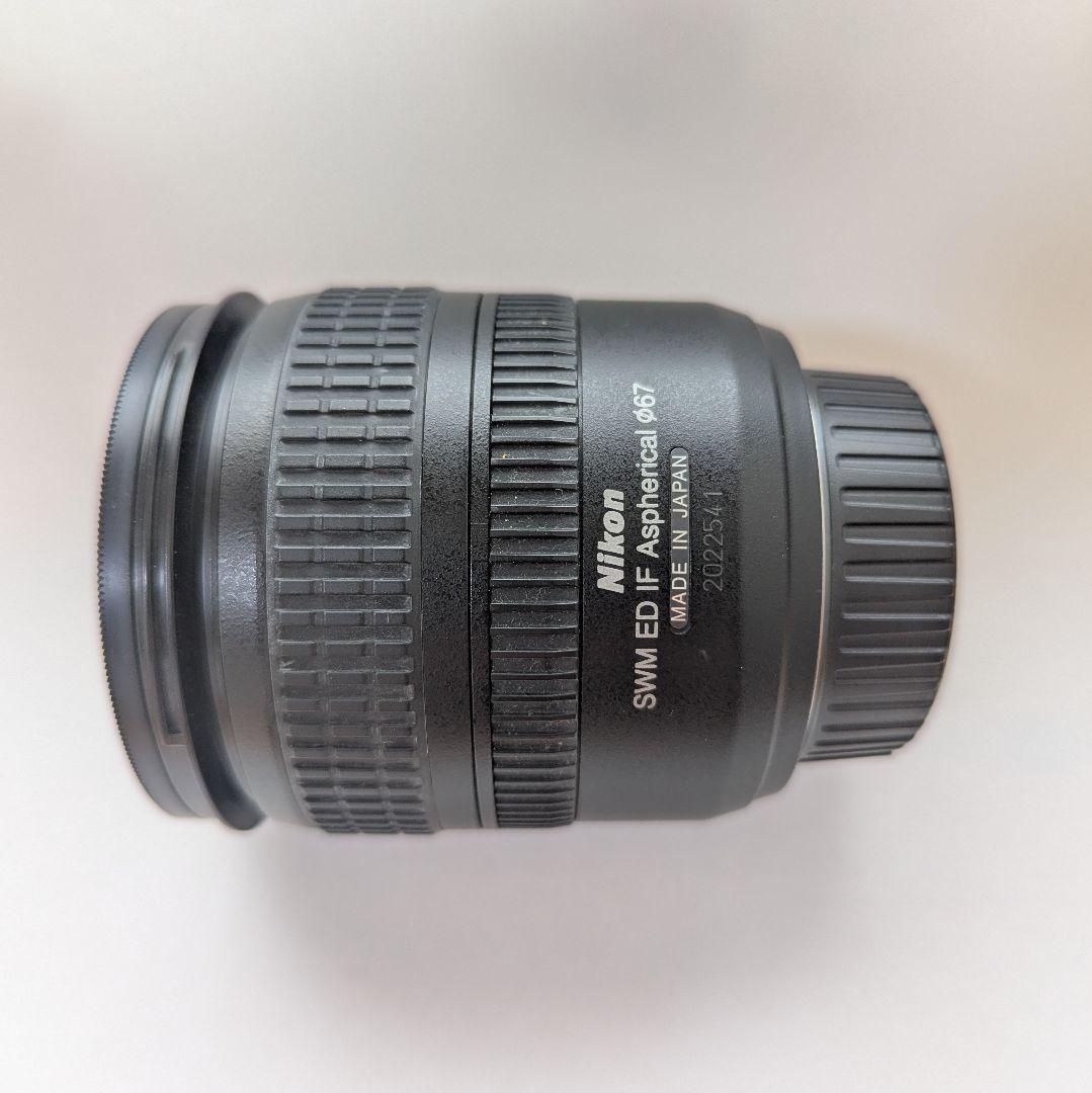 レンズ(ズーム) Nikon AF-S NIKKOR 24-85mm F3.5-4.5G