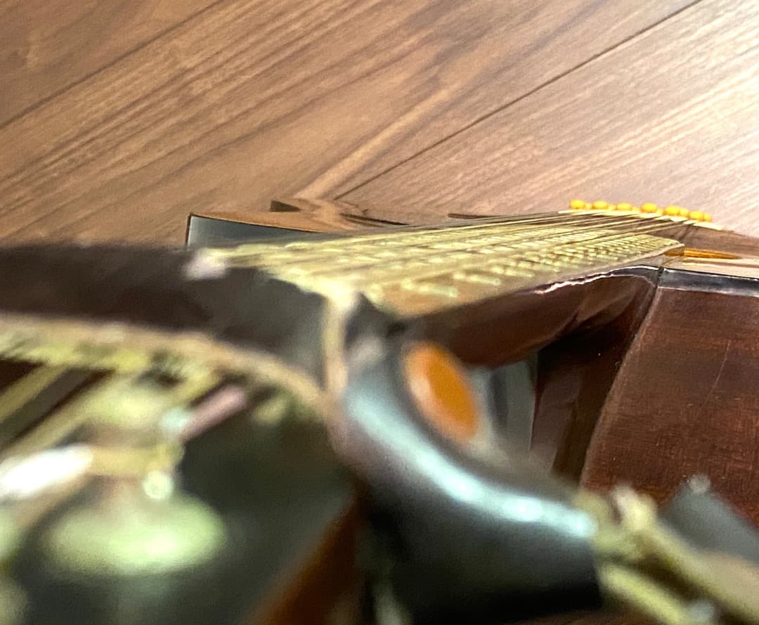 【送料込み】Arai 12弦 アコースティック ギター W100