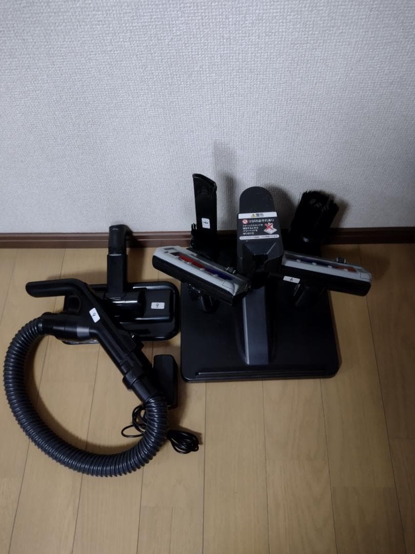 日立★PV-BL50J★2022年製★バッテリー新品と同等★6