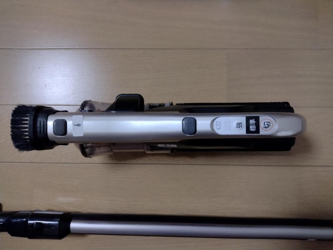 日立★PV-BL50J★2022年製★バッテリー新品と同等★6