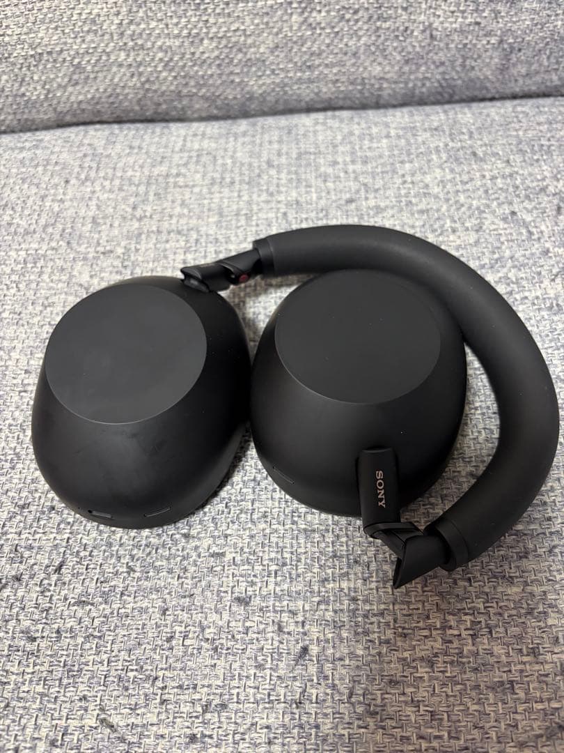 【専用】Sony ワイヤレスヘッドホン ブラック 1000XM6