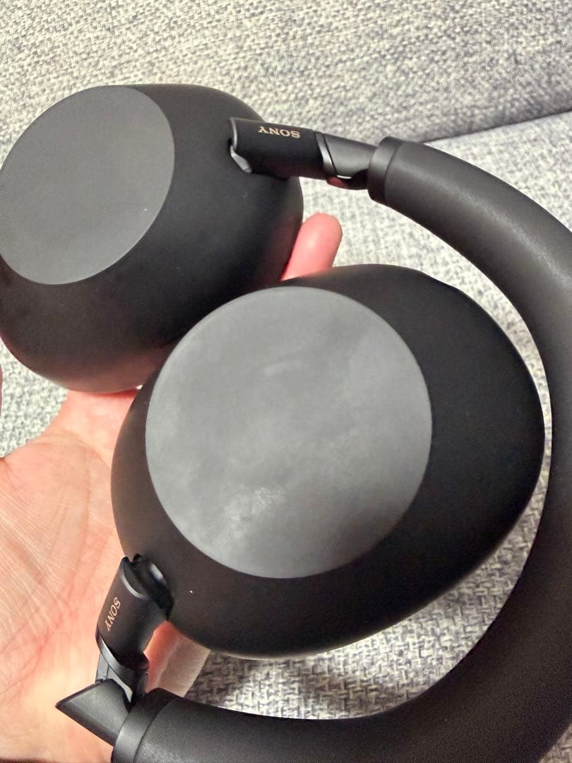 【専用】Sony ワイヤレスヘッドホン ブラック 1000XM6
