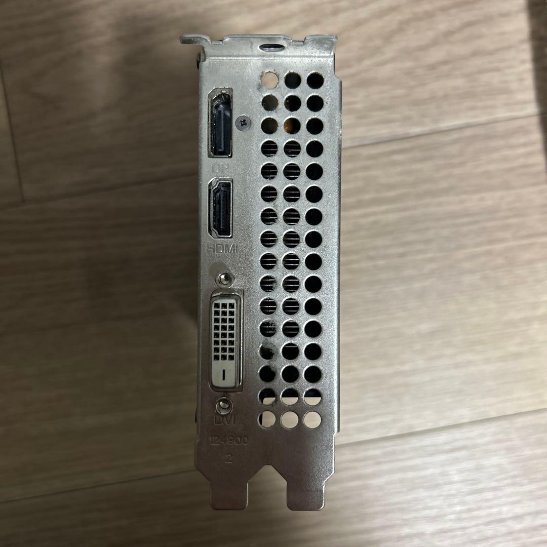 グラフィックボード・グラボ・ビデオカード Zotac Geforce GTX 1660