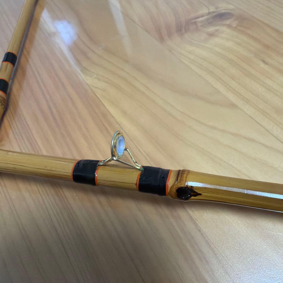 櫻井釣漁具 キス 和竿