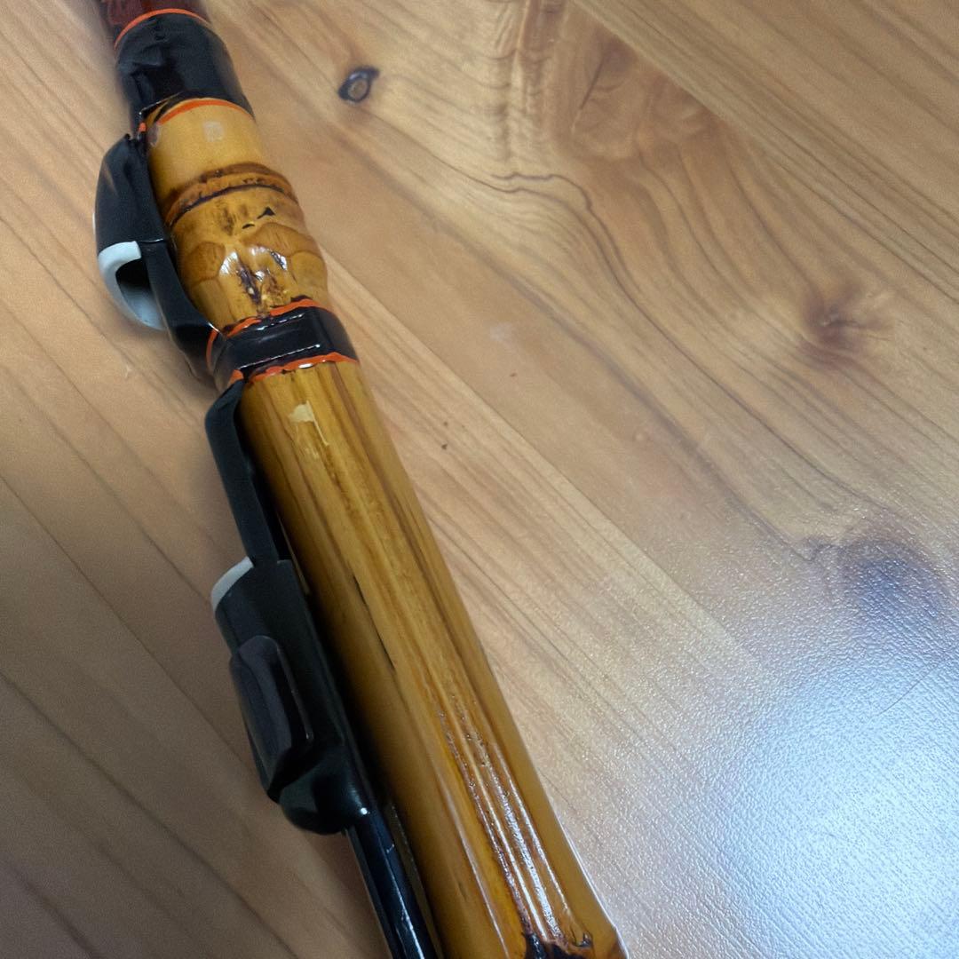 櫻井釣漁具 キス 和竿