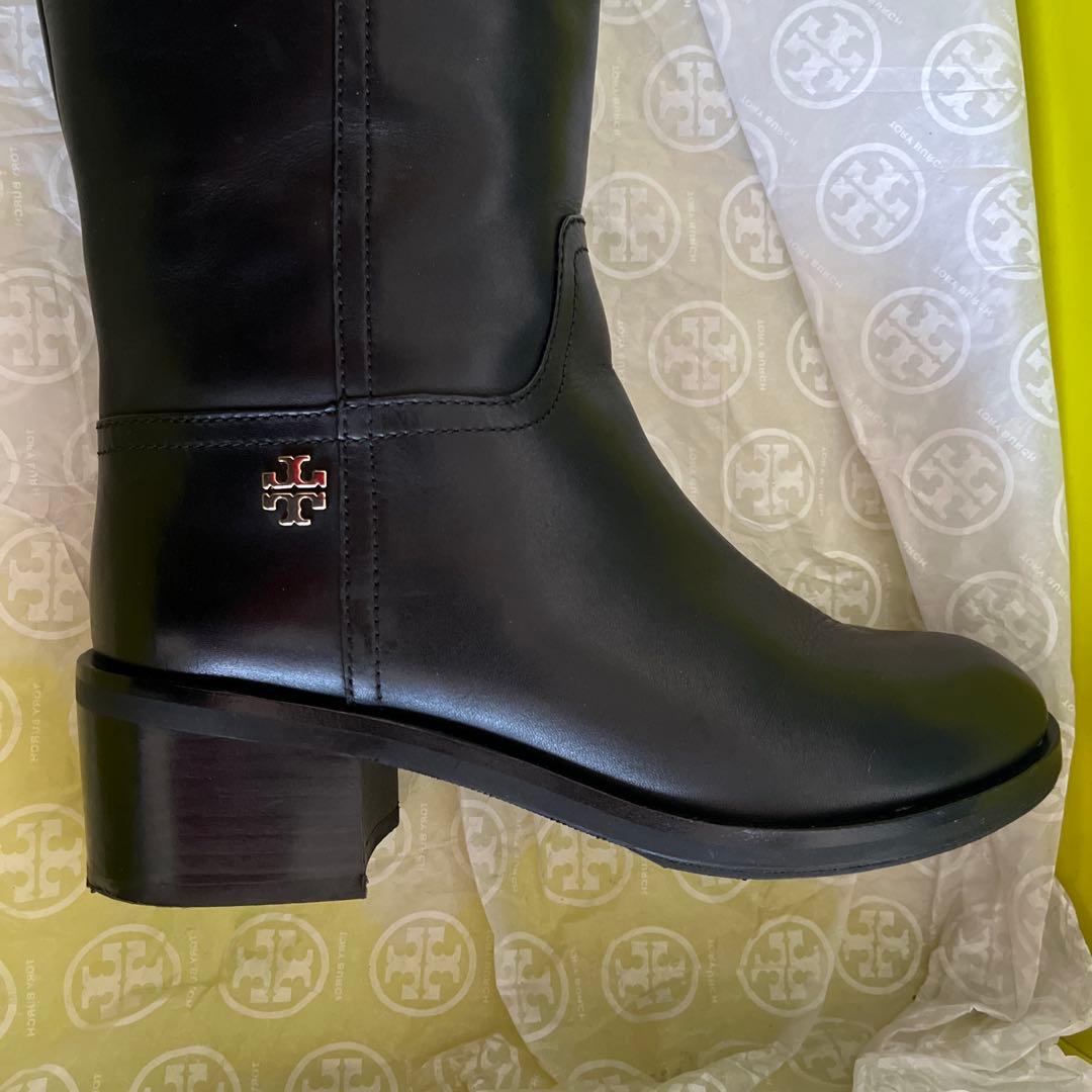 ゆ*け様 トリーバーチ　ブーツ　FLTON 55MM BOOT HI VEG 6