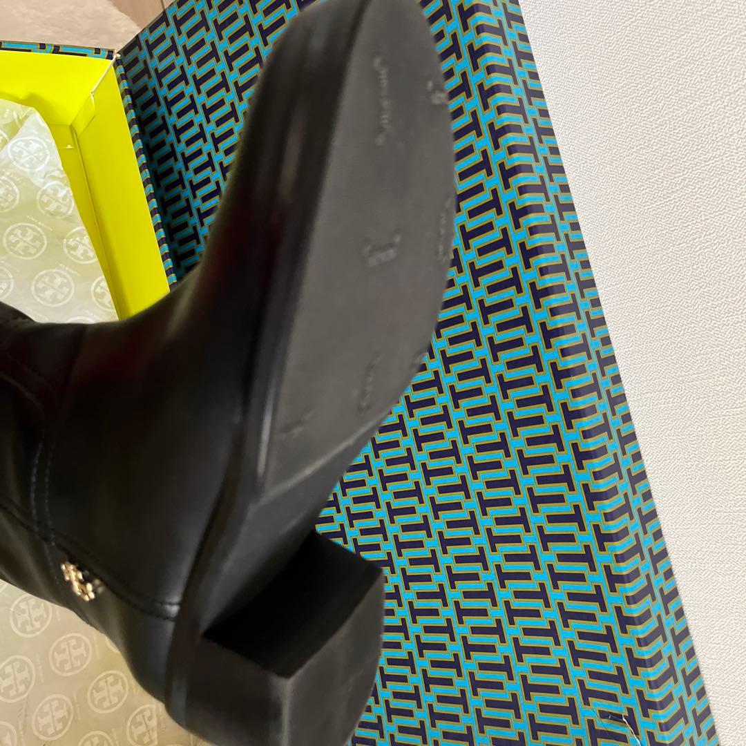 ゆ*け様 トリーバーチ　ブーツ　FLTON 55MM BOOT HI VEG 6