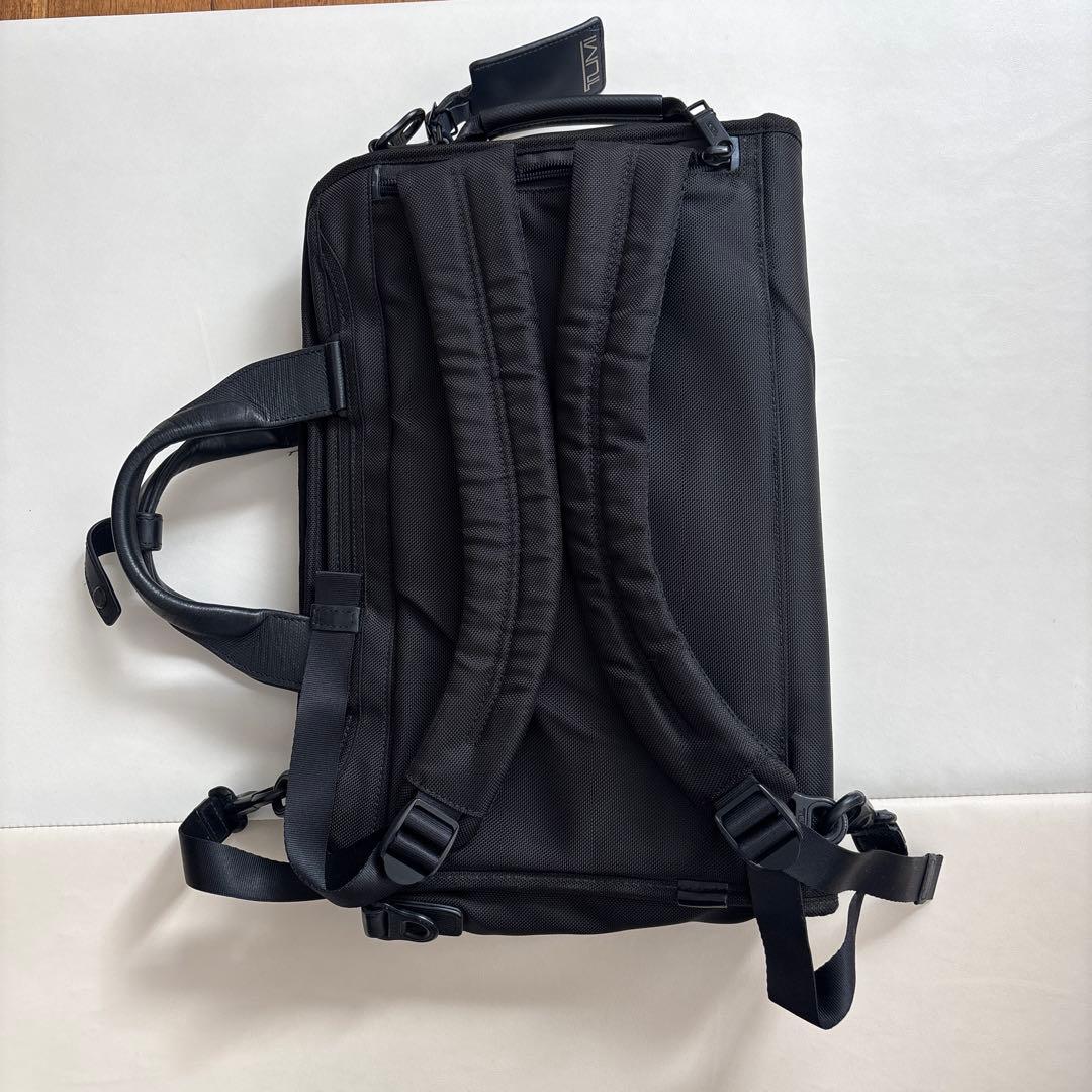き*ん様 TUMI 3way ビジネスバック