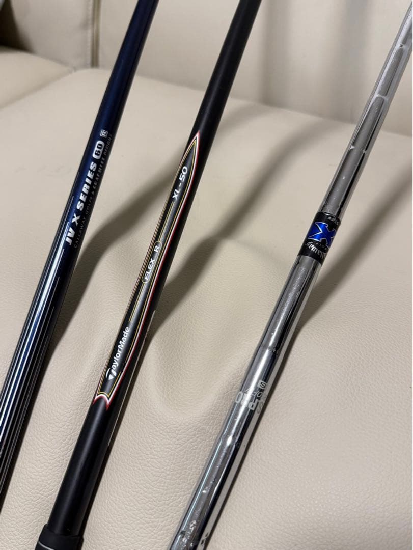 【送料込み】激安　キャロウェイ　テーラーメイド　タイトリスト 豪華ゴルフセット