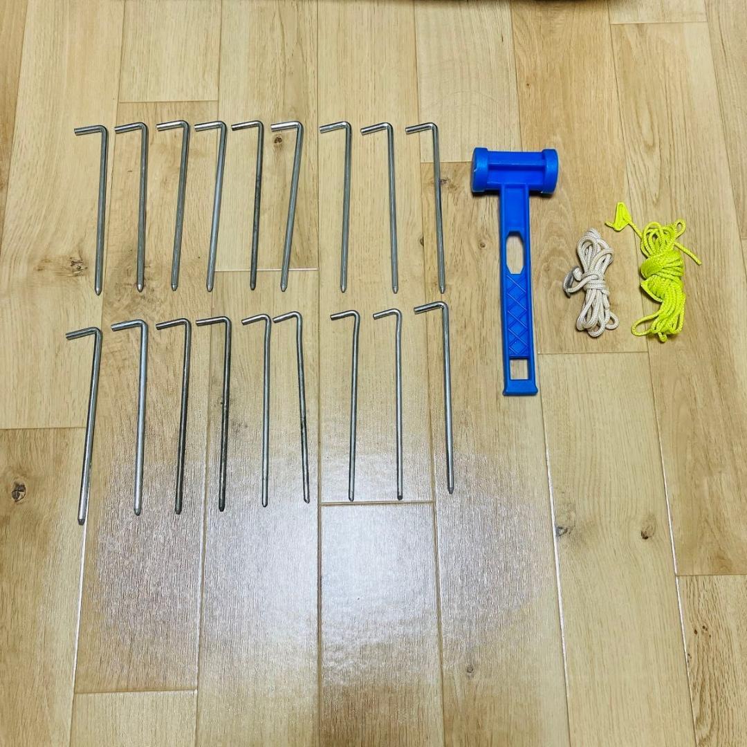 コールマン　ウェザーマスター　2ルームハウスSTD　ハイグレードモデル　生産完了