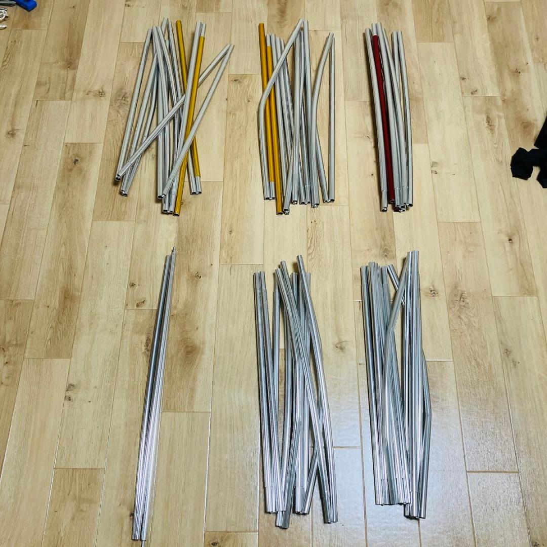 コールマン　ウェザーマスター　2ルームハウスSTD　ハイグレードモデル　生産完了