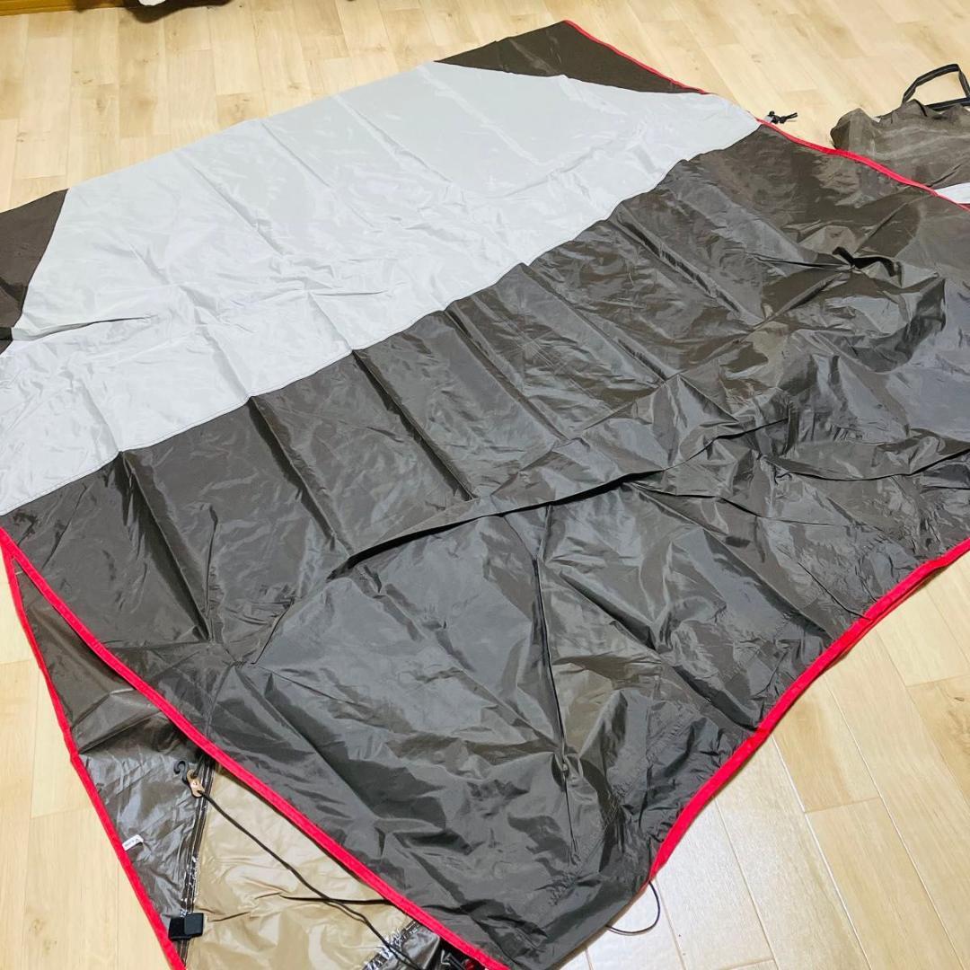 コールマン　ウェザーマスター　2ルームハウスSTD　ハイグレードモデル　生産完了