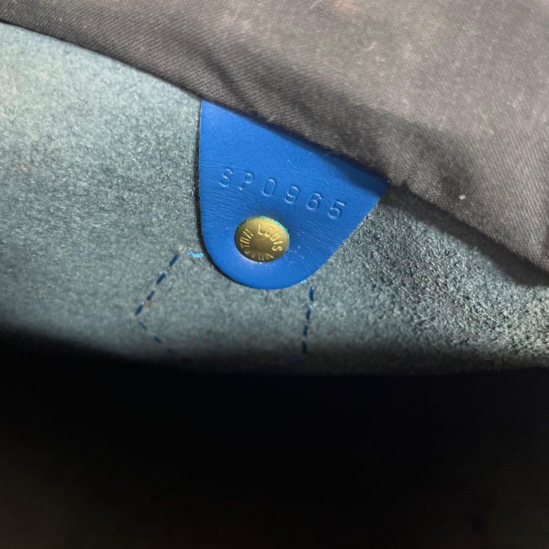 ルイヴィトン エピ スピーディ25 ハンドバッグ ミニボストン