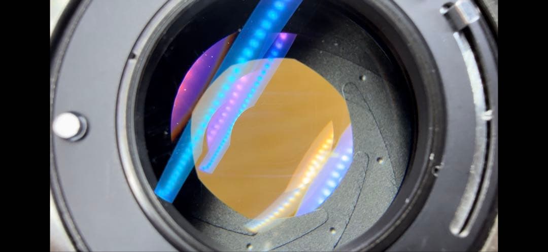 フィルムカメラ Canon AE-1 Program NEW FD 50mm f1.4 f1.8