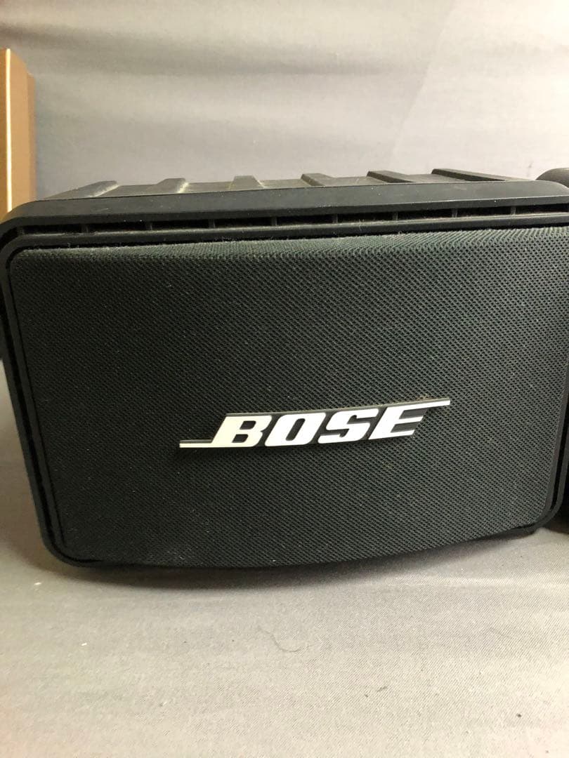 ▲ BOSE ボーズ　スピーカー　111AD