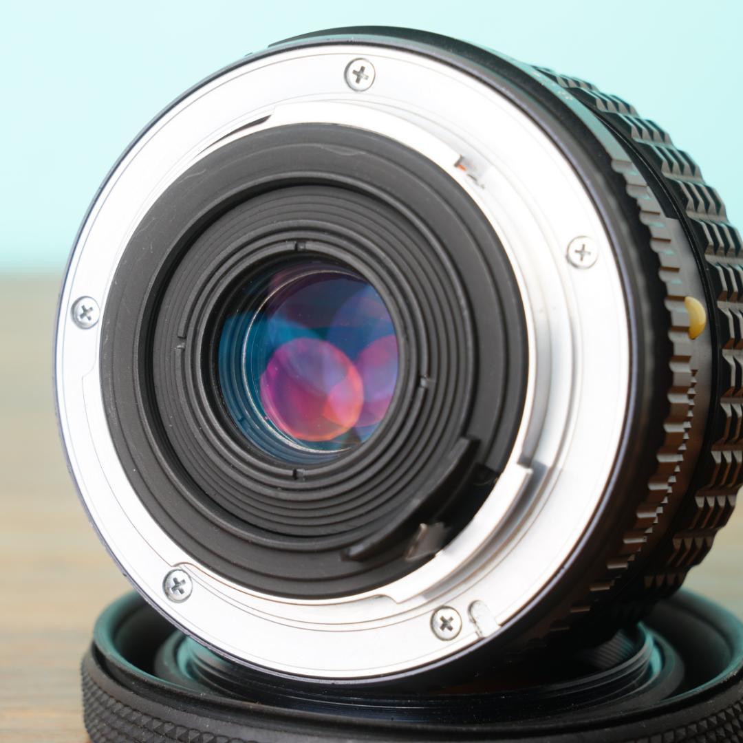 SMC PENTAX 24mm f2.8 広角 Kマウント オールドレンズ 49