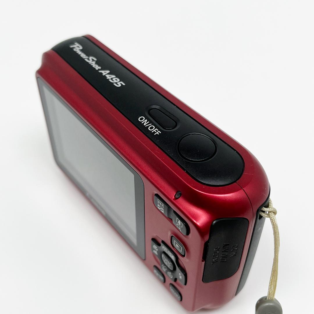 CANON キャノン パワーショット A495 PC1470 デジタルカメラ