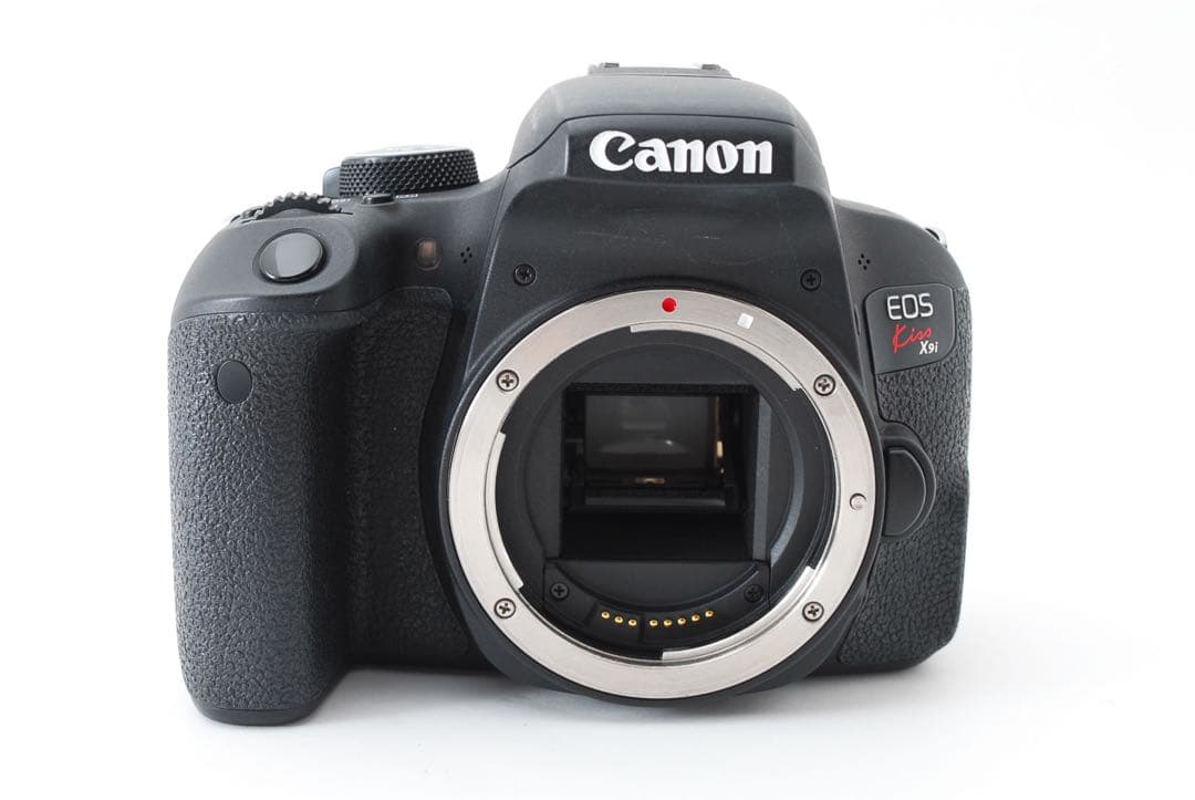 Canon EOS Kiss X9i標準&望遠&単焦点トリプルレンズセット