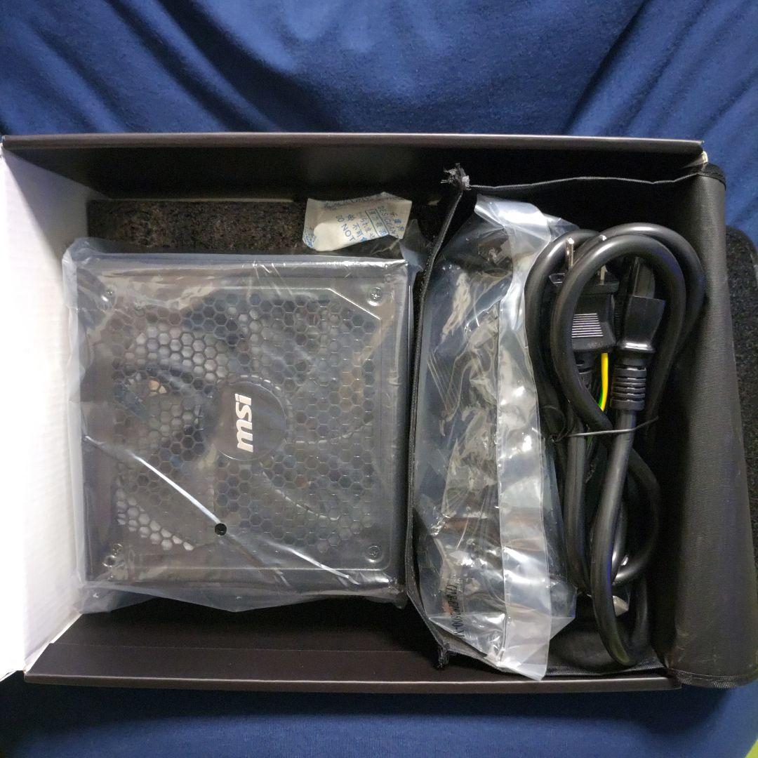 MSI MAG A1000GL PCIE5★最新★1000W