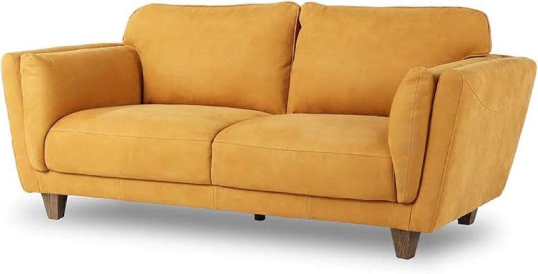 関家具 2人掛けソファー　アペルト　LEATHER TEX