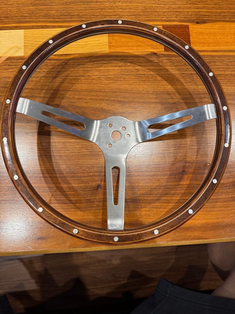 Grant ステアリング