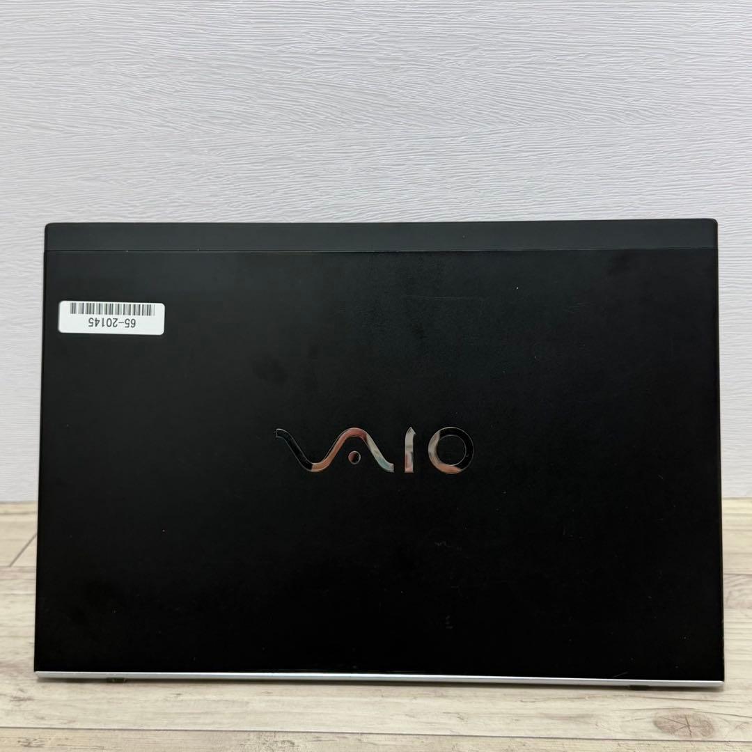 VAIO Pro PG 第10世代i5 Win11 軽量ノートPC Office