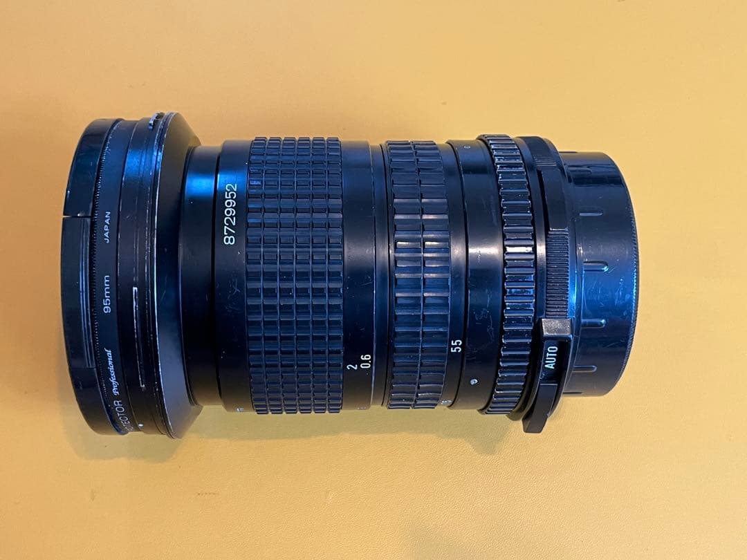 SMC Pentax 67ズームレンズ 55-100mm F4.5