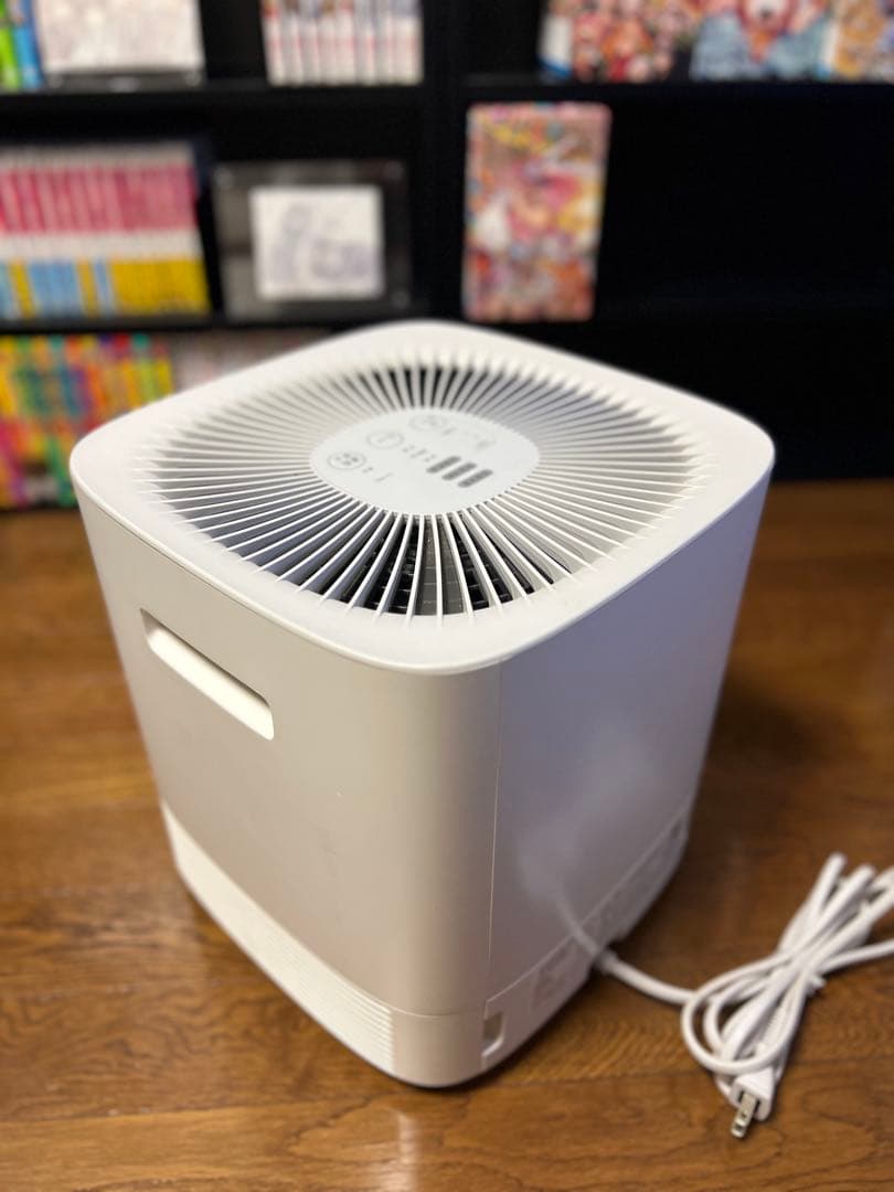 シャープ衣類乾燥機・除湿機　CV-P60-W 5.6L/日 プラズマクラスター