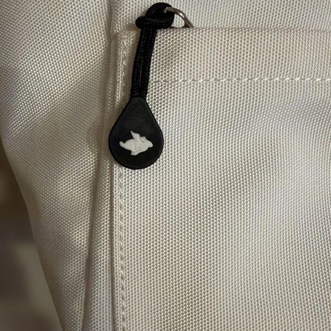 【新品タグ付】PEARLY GATES　王冠マーク　ゴルフカートバック　トート