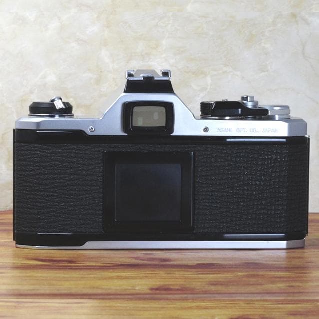 【整備済完動品】PENTAX MX SMC PENTAX 55mm F/1.8