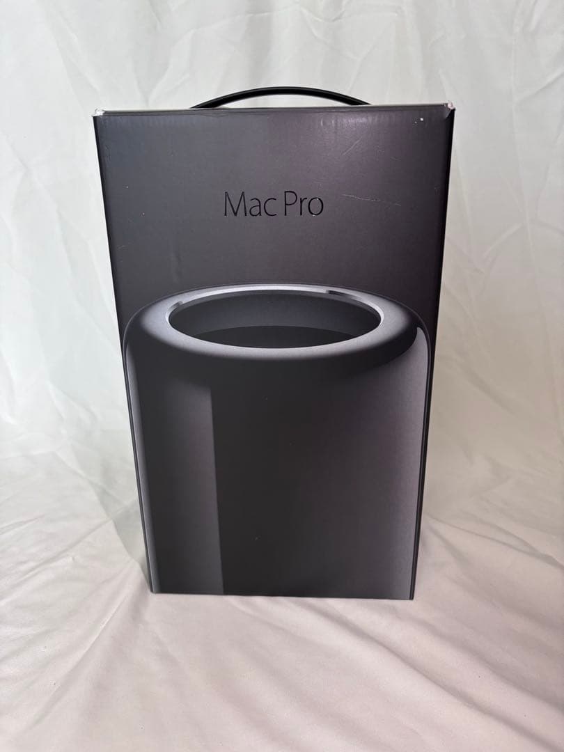 Macデスクトップ Mac Pro (Late 2013) 64GB SSD1TB