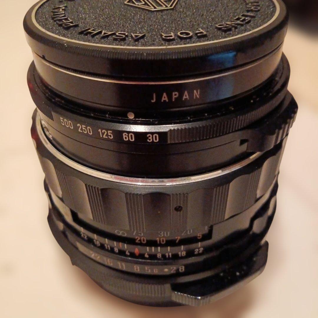 ペンタックス SMC PENTAX 67 90mm F2.8 6x7