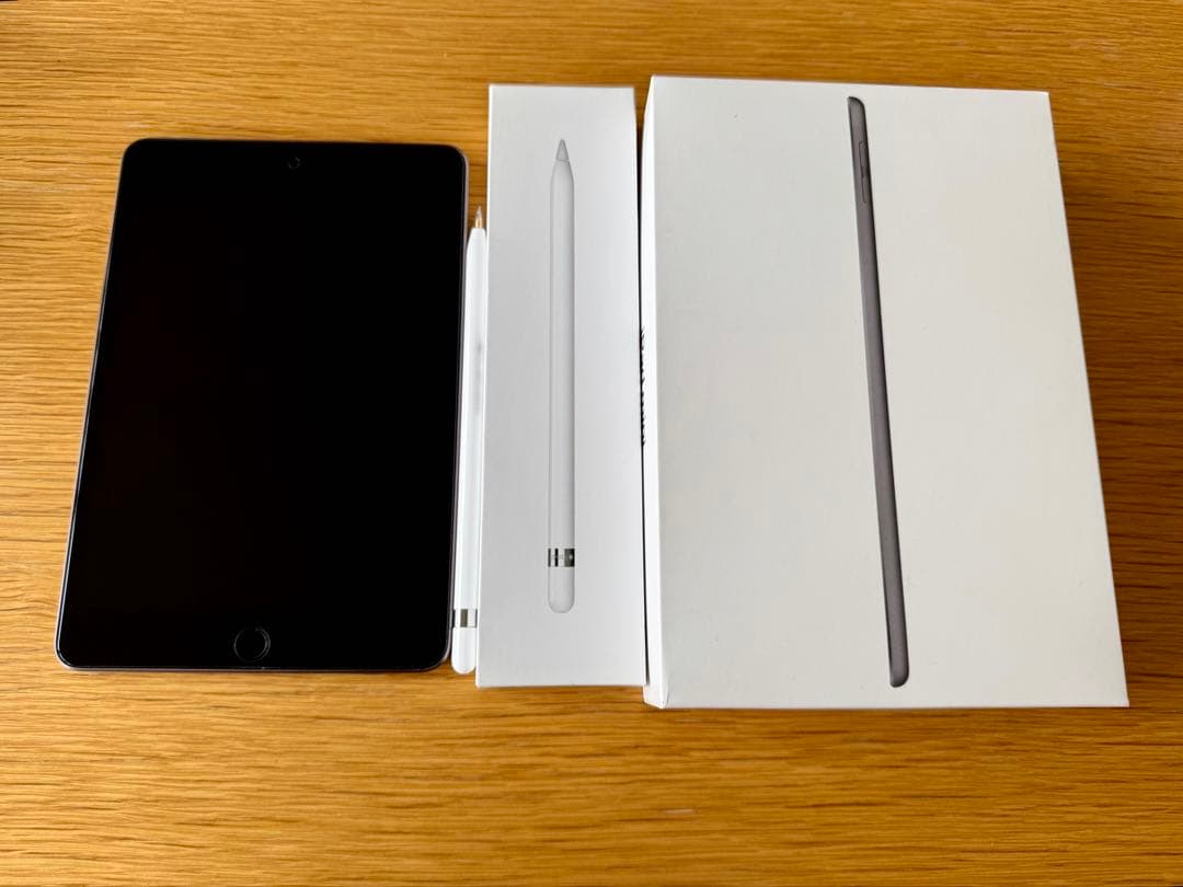 iPad mini 5 Wi-Fi 256GB＋Apple Pencilセット