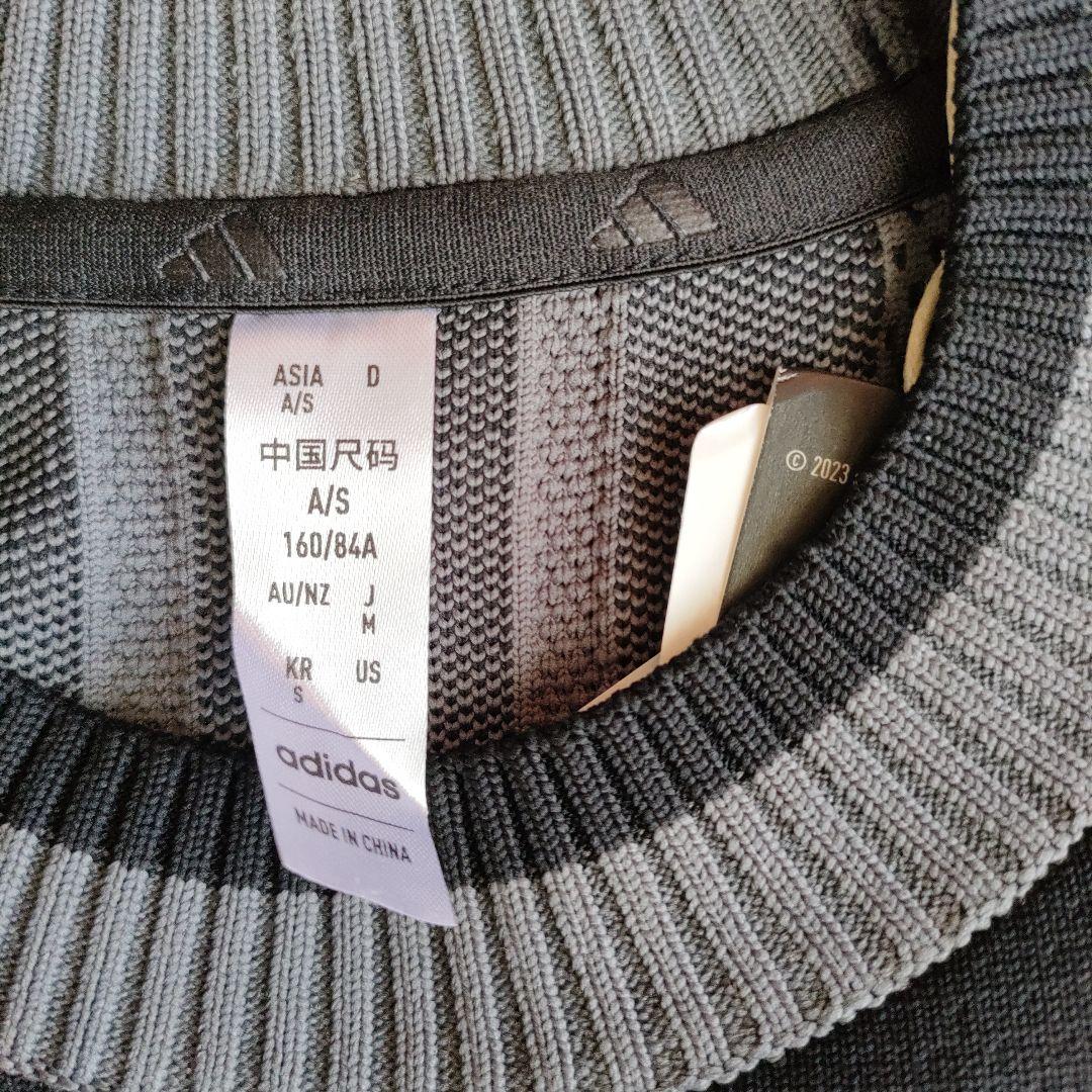 adidas レディース ブラック ゴルフ　セーター　Мサイズ　新品未使用