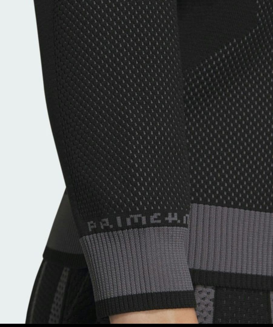 adidas レディース ブラック ゴルフ　セーター　Мサイズ　新品未使用