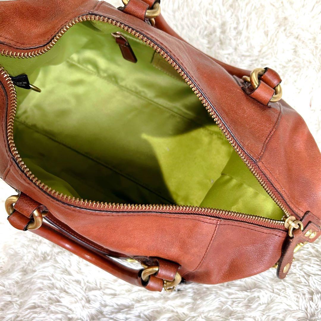 【美品】COACH マディソン サブリナ 2way ショルダーバッグ 12937