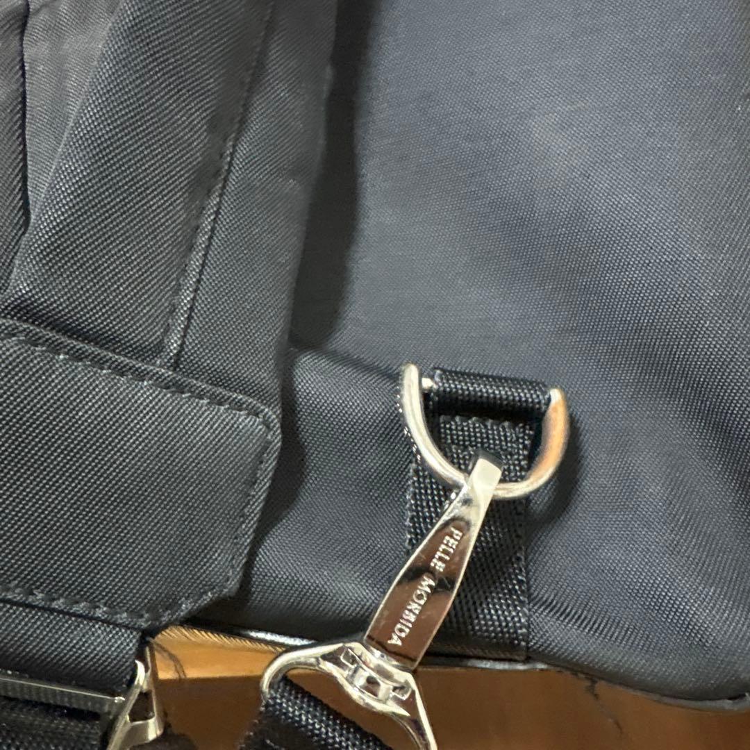 pelle morbida リュック　ブリーフケース　サフィアーノレザー