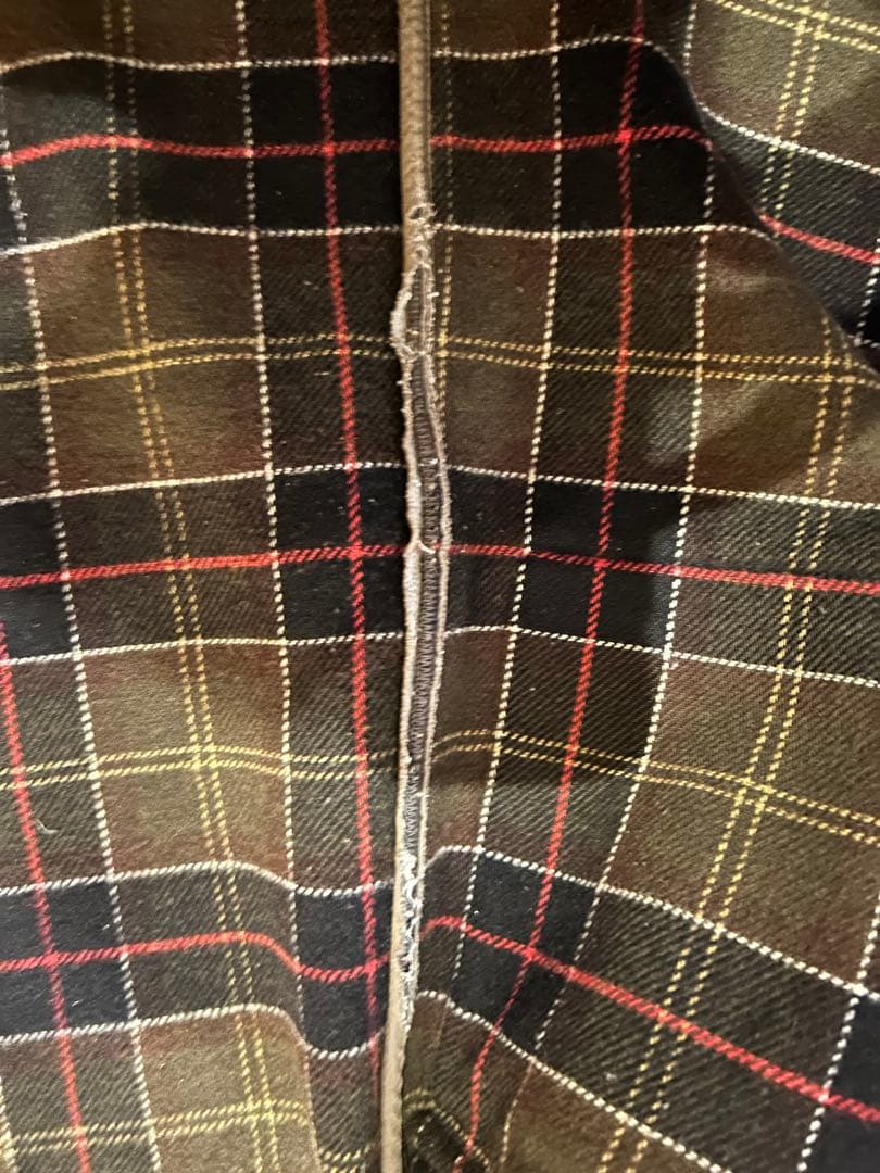 ⭐️希少⭐️❤️カシミヤ混❤️バブアー(Barbour)ダッフルコート SIZE:38