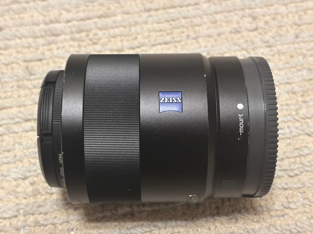 Sonnar T＊ FE 55mm F1.8 ZA / SEL55F18Z